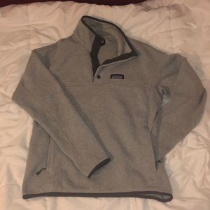 Patagonia Snap-T Fleece Pullover - small